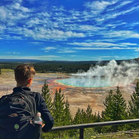 Explorer Cabins At Yellowstone Вест-Йеллоустоун Екстер'єр фото