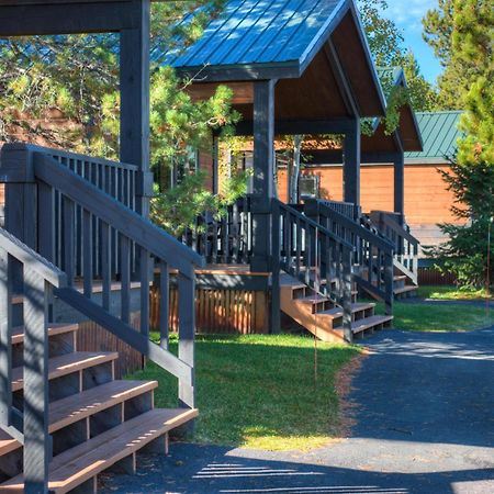 Explorer Cabins At Yellowstone Вест-Йеллоустоун Екстер'єр фото
