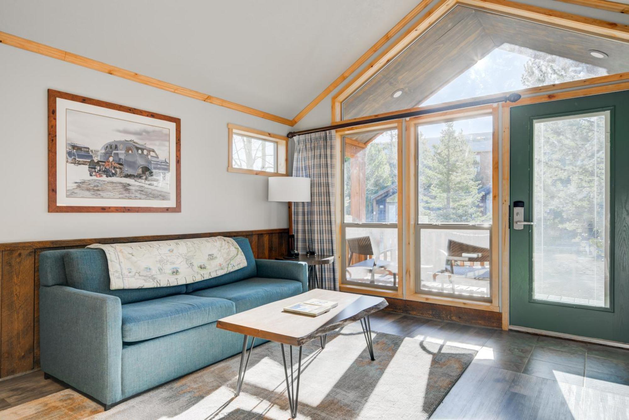 Explorer Cabins At Yellowstone Вест-Йеллоустоун Екстер'єр фото