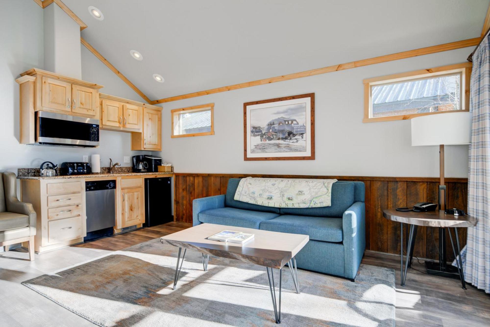 Explorer Cabins At Yellowstone Вест-Йеллоустоун Екстер'єр фото
