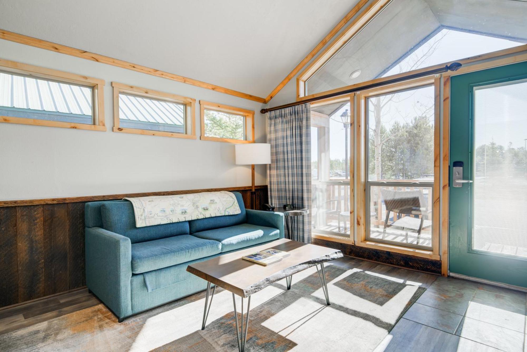 Explorer Cabins At Yellowstone Вест-Йеллоустоун Екстер'єр фото