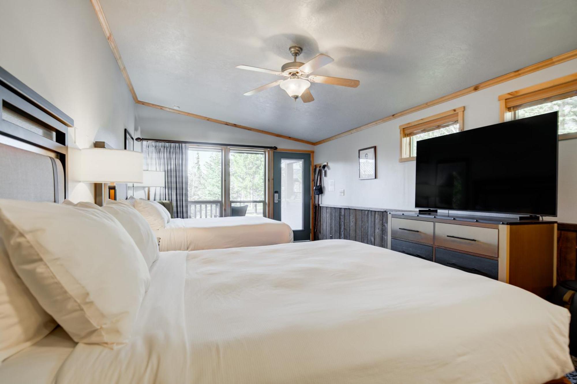 Explorer Cabins At Yellowstone Вест-Йеллоустоун Екстер'єр фото